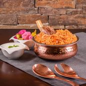 Meat Kabsa