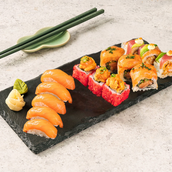 Sushi Set | 14 PCS