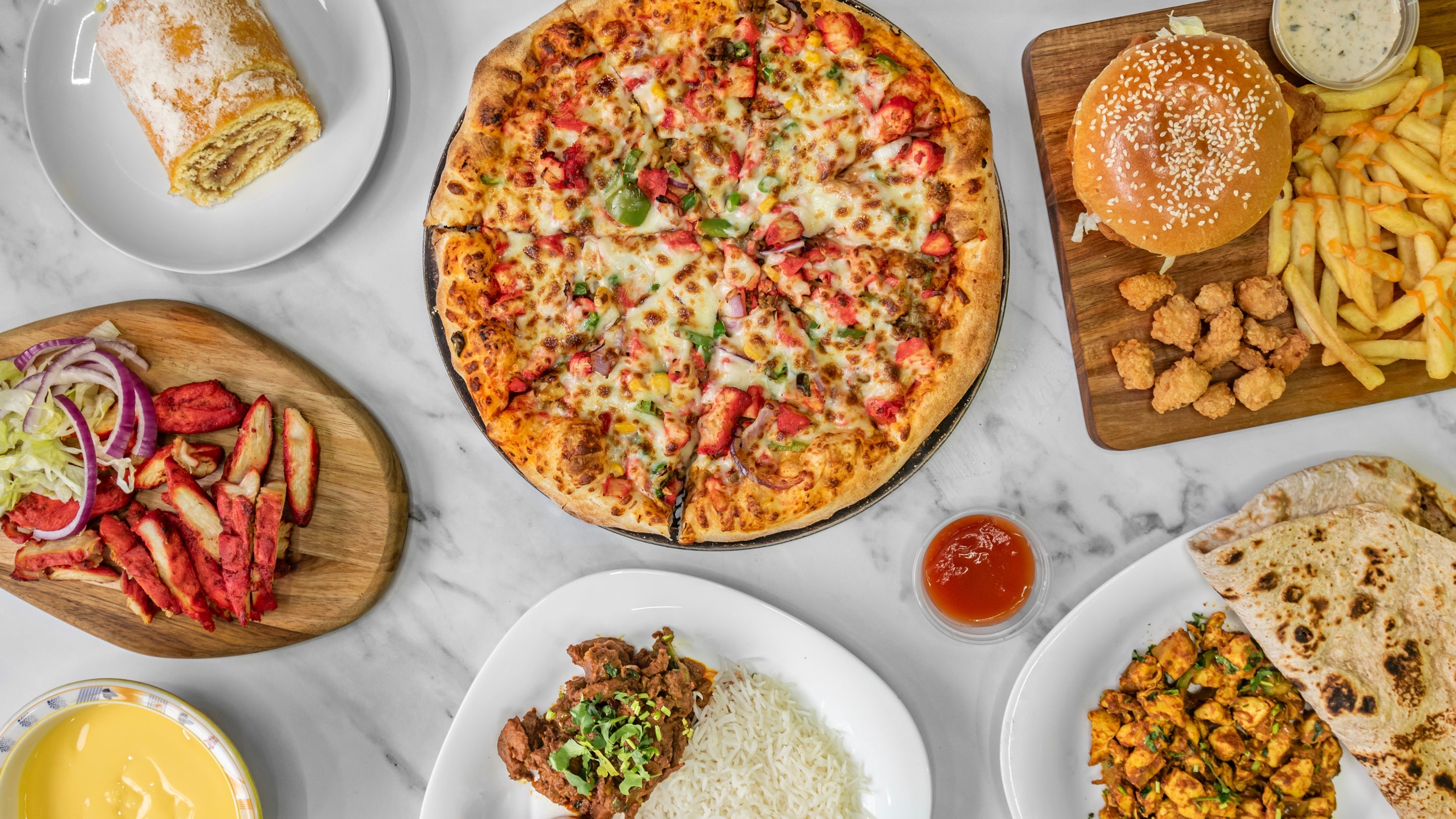 Dawns Pizza