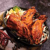 Murgh Tandoori (Full)