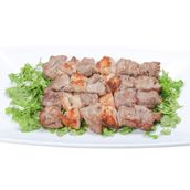 Afghani Seekh Boti