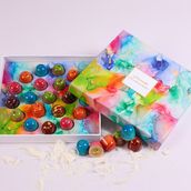 Galaxy Chocolate Cotton Candy Box
