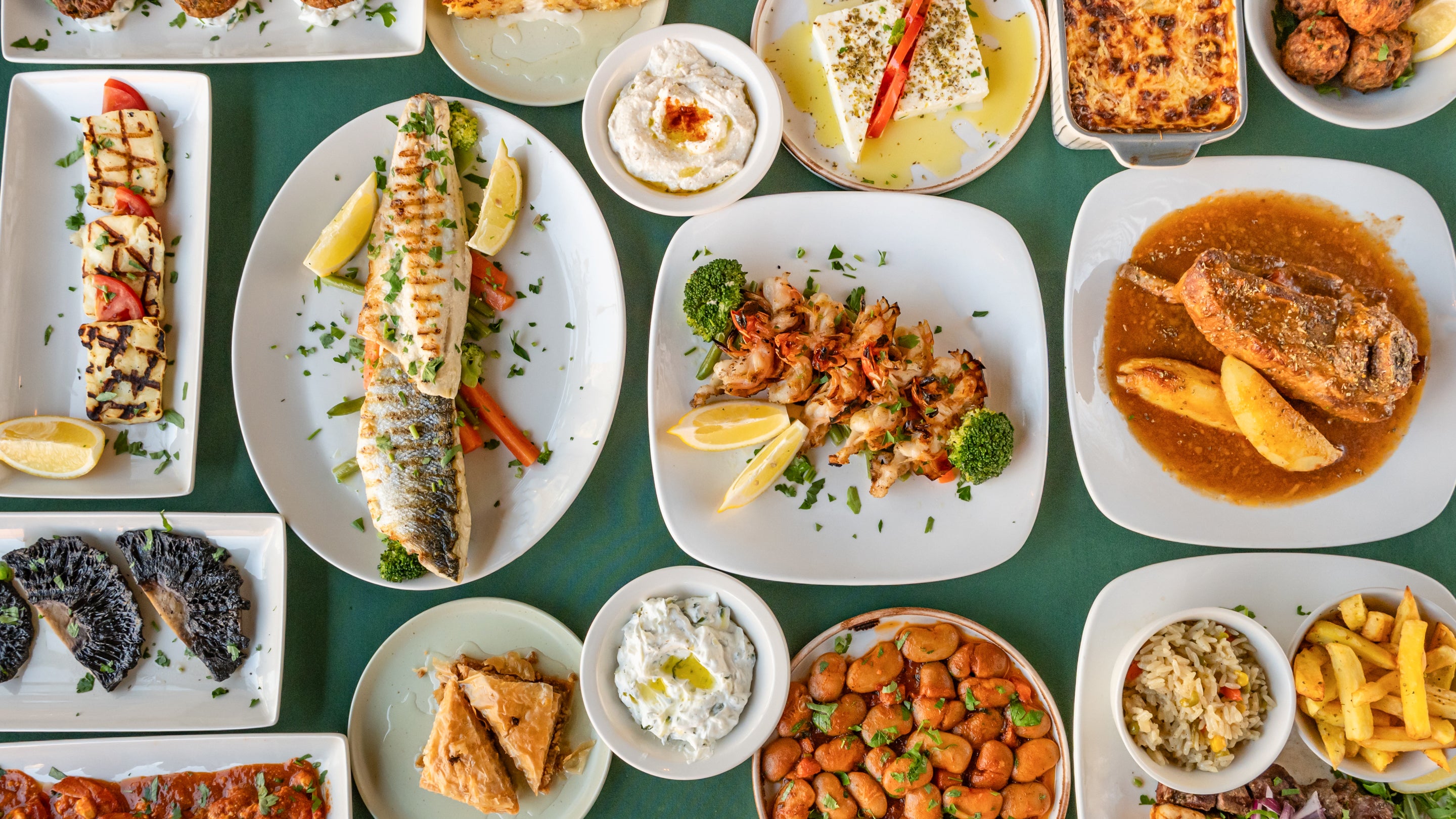 Bistro Olivo Restaurant