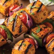 Chicken Seekh Kabab