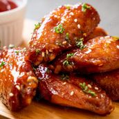 Chicken BBQ