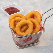 Onion Rings - Regular 5 pcs