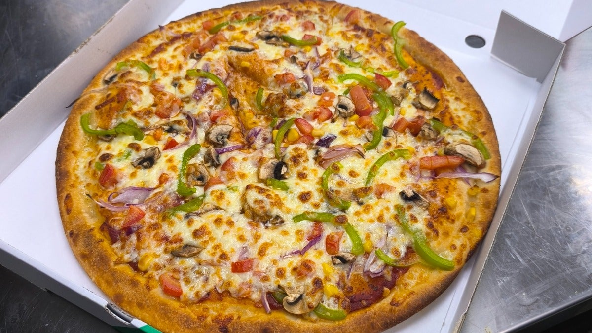 Vegetarian