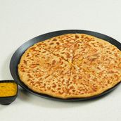 Stuffed Paratha With Potato