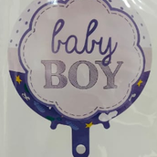 Boy Love Balloon