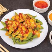 Spicy Edamame