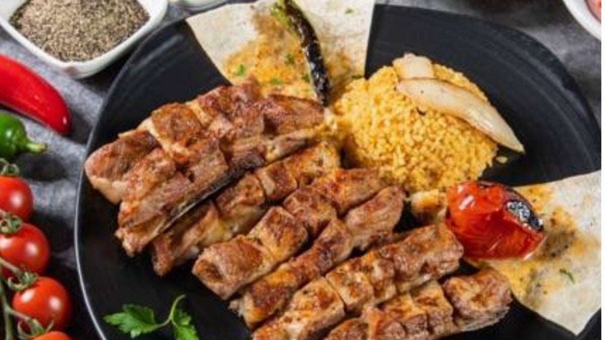 Lamb Ribs
