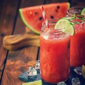 Special Watermelon Juice