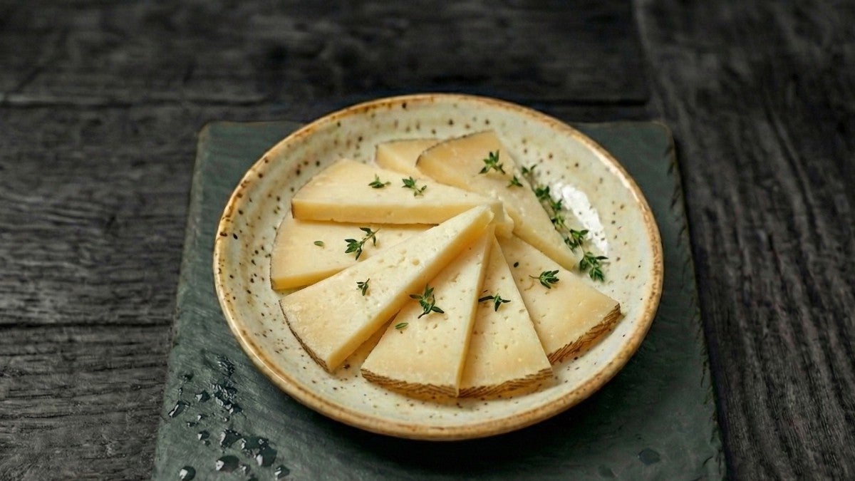 Queso Manchego