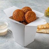 Falafel Pieces