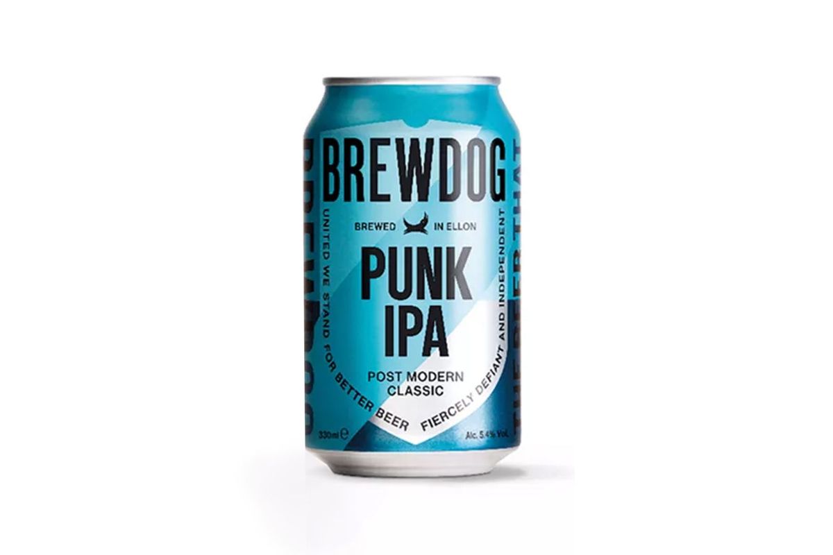 Brewdog Punk IPA Can 5.4% - 330ml