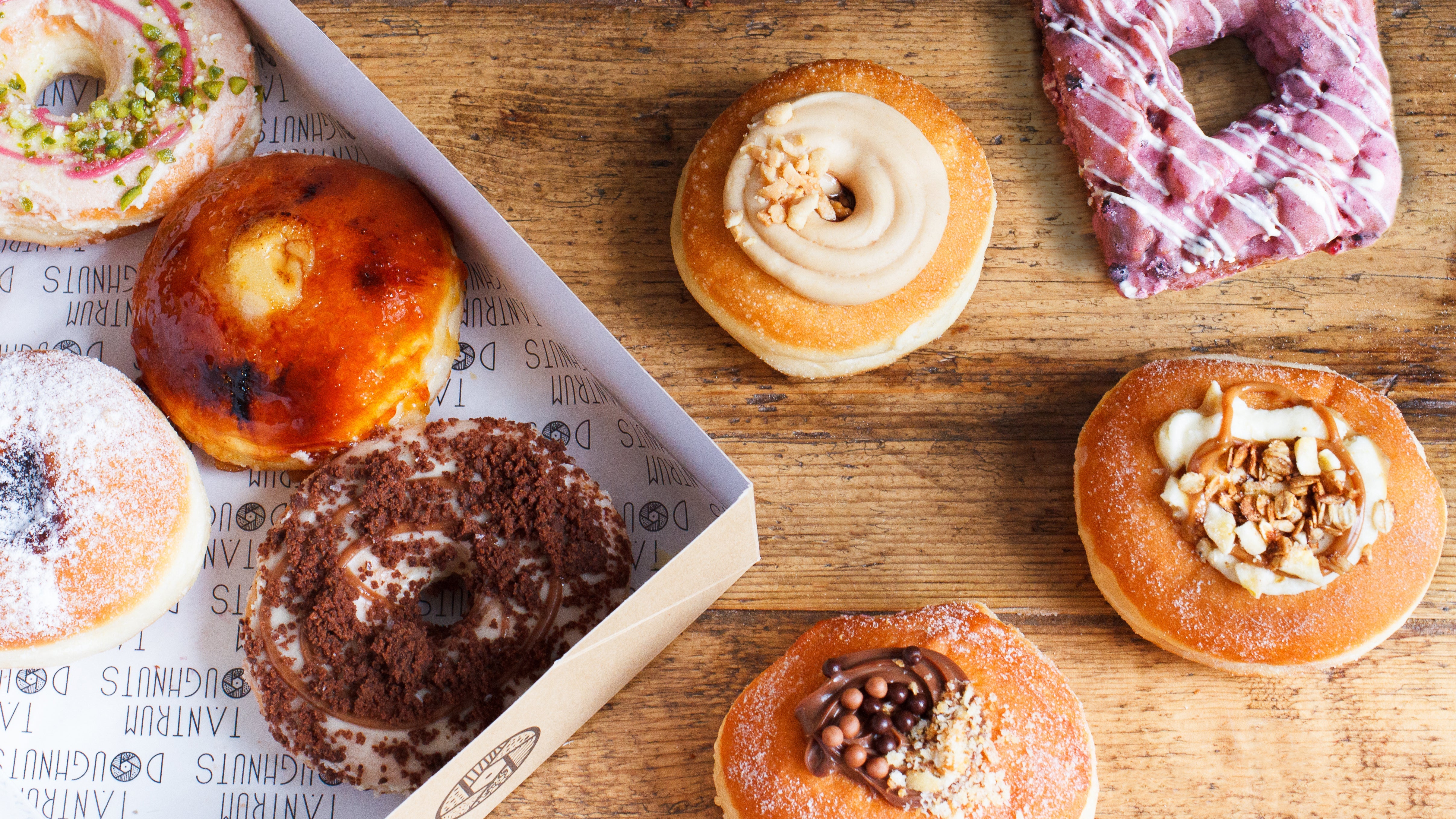 Tantrum Doughnuts