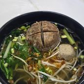 Bakso Telor