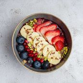 The Ultimate Acai Bowl