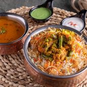 Vegetable Biryani