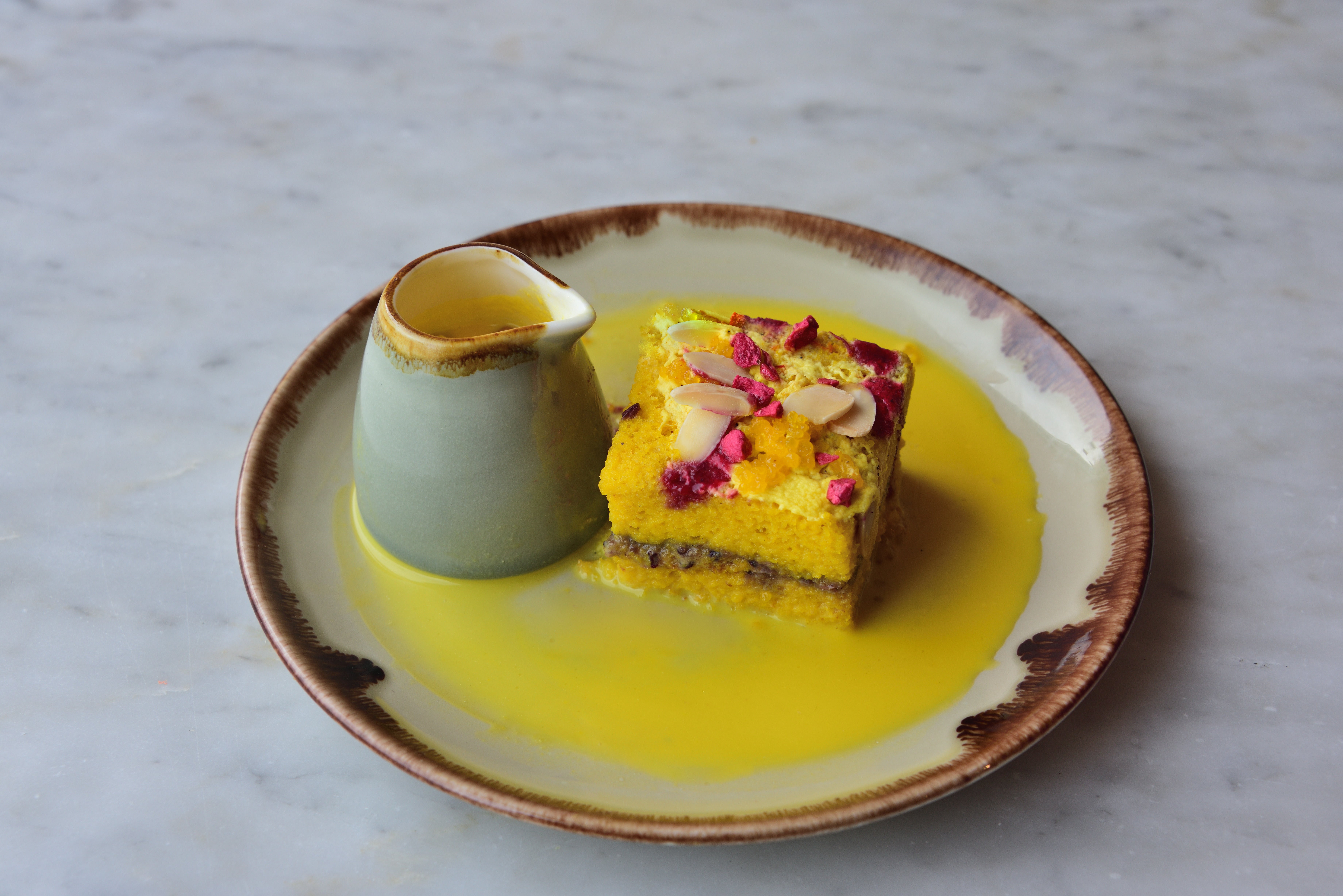 Rasmalai tres leches