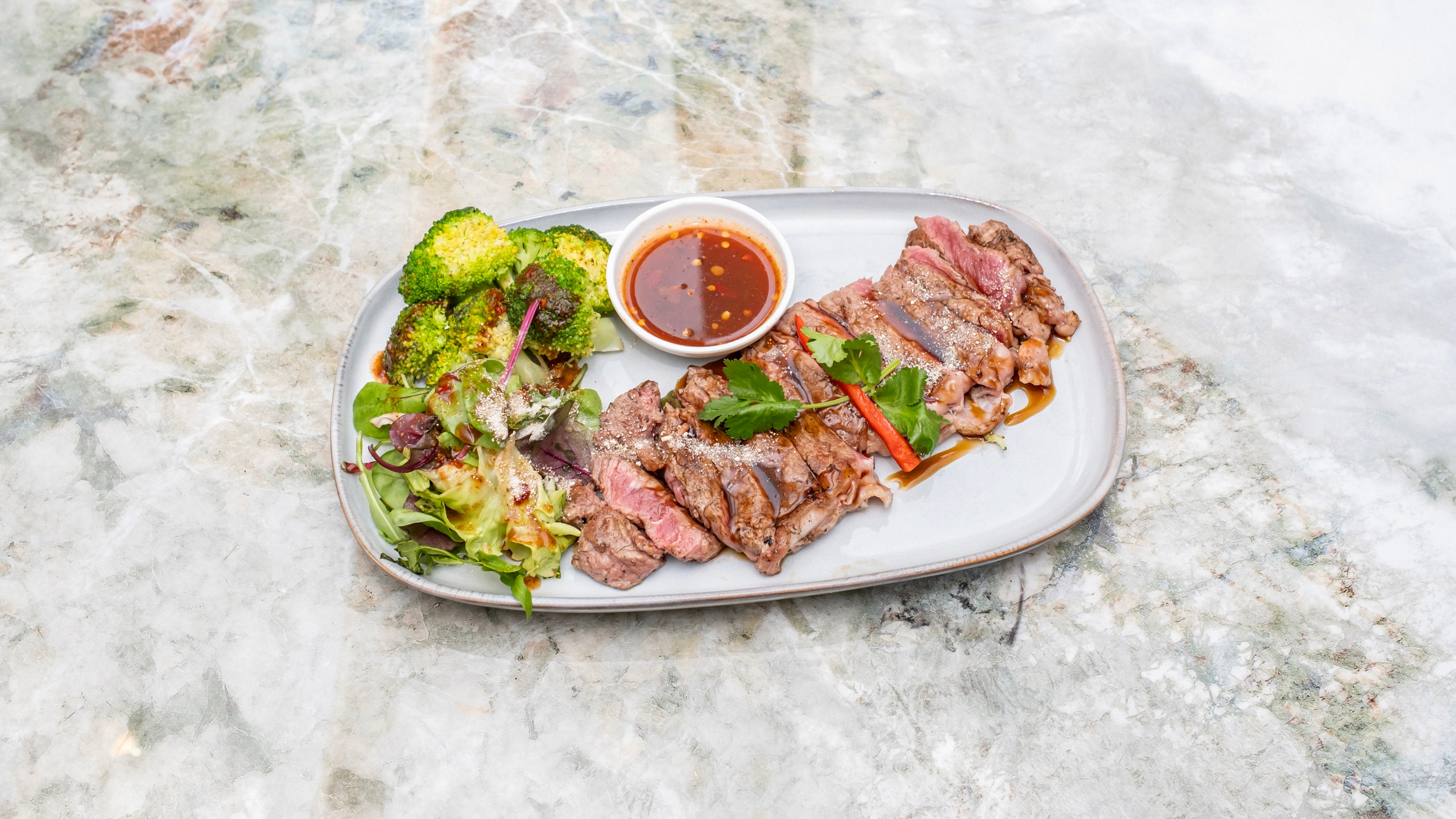 Weeping Tiger (Crying Tiger Steak)