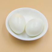 Boiled Egg (2 Pcs)