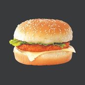  Chicken Burger 