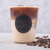 Salted Caramel cold
