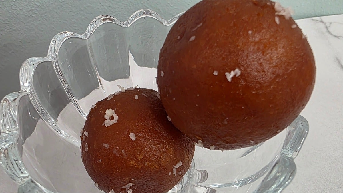 Gulab Jaman