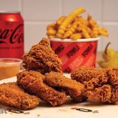 5 Chicken Wings