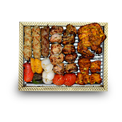 COUPLE PLATTER