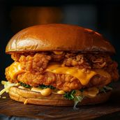 Firebird Crunch