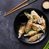 Chicken Dumplings