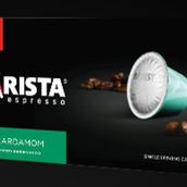 Cardamom Coffee Capsule