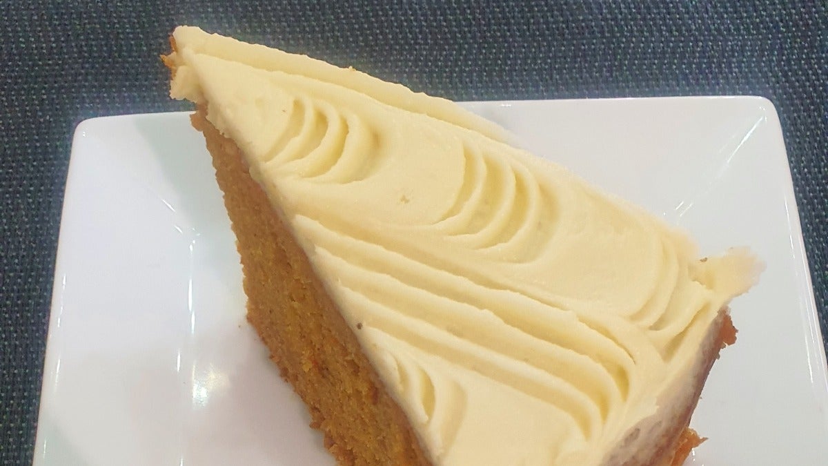 Carrot cake