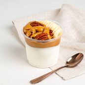 Apple Nut Crunch Parfait
