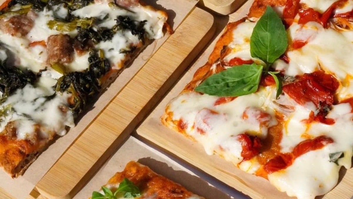 12 Mixed Slices