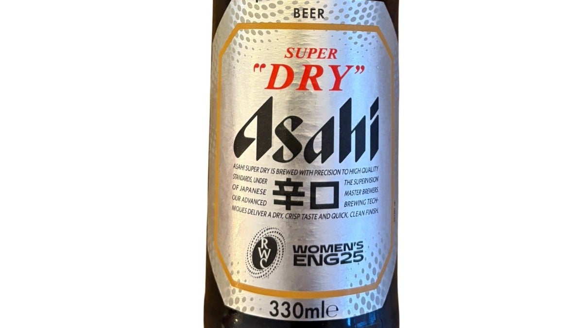 Asahi Super Dry 330ml