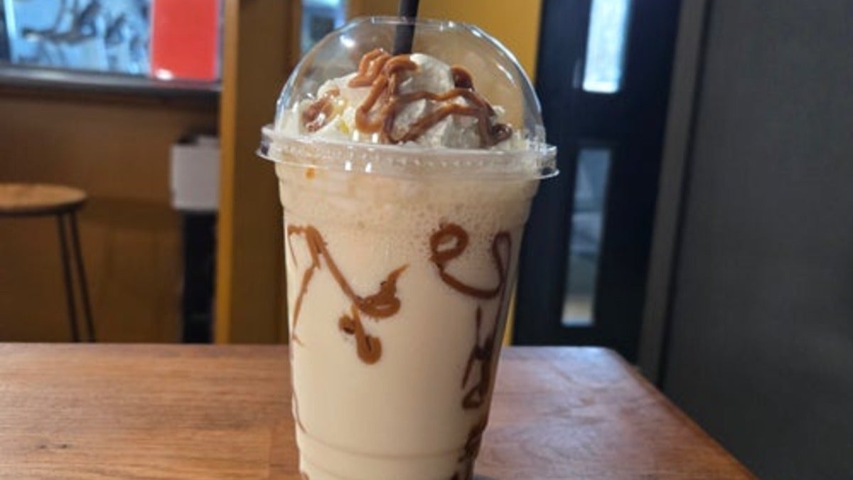 Lotus Biscoff Shake