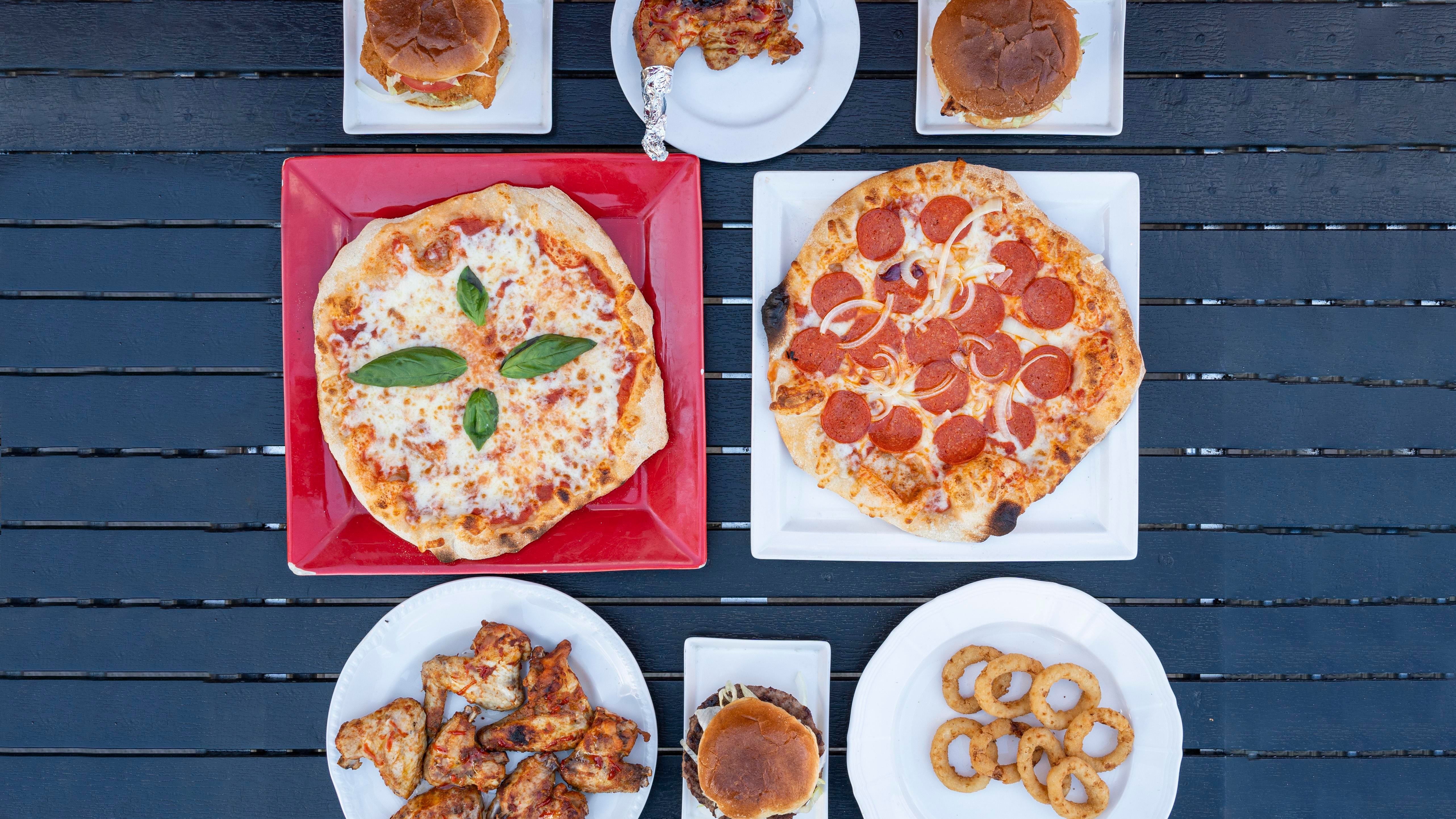 Tag Elezz Pizza