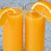 Fresh Orange Juice