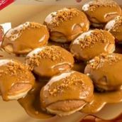 Lotus Mini Pancakes