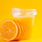 Fresh Orange Juice