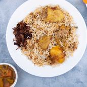 Mutton Meat Zurbian 