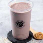 Nutty Boost Acai Smoothie