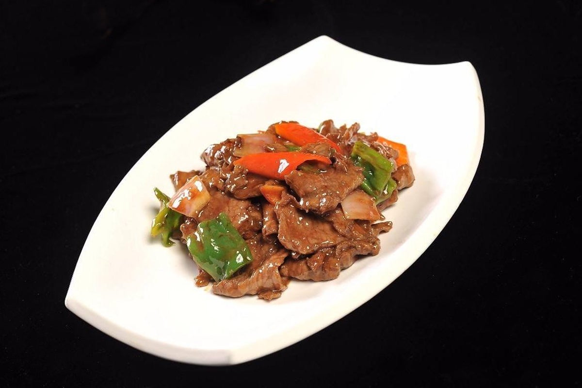Beef In Oyster Sauce 蚝油牛肉