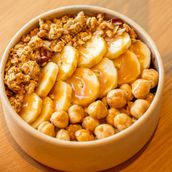 Nutty Delight Bowl