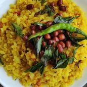 Special Poha (Pooha)
