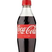 Coke 500ml