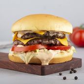 The Original Burger by Berry